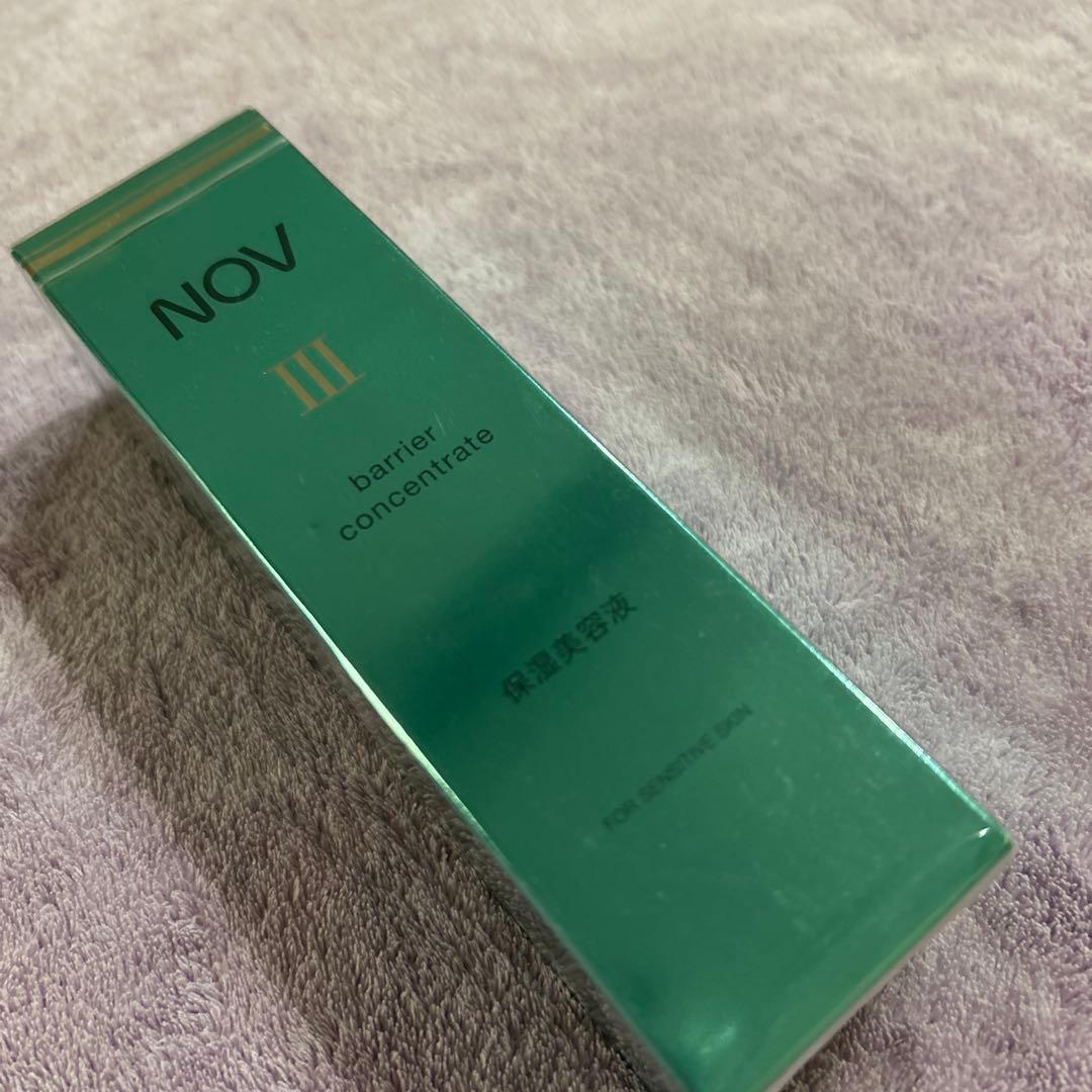 NOV III 4点セット