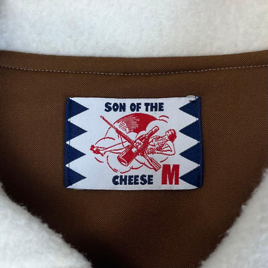 ちむ 様　SON OF THE CHEESE ウエスタンバーシティ Mサイズ