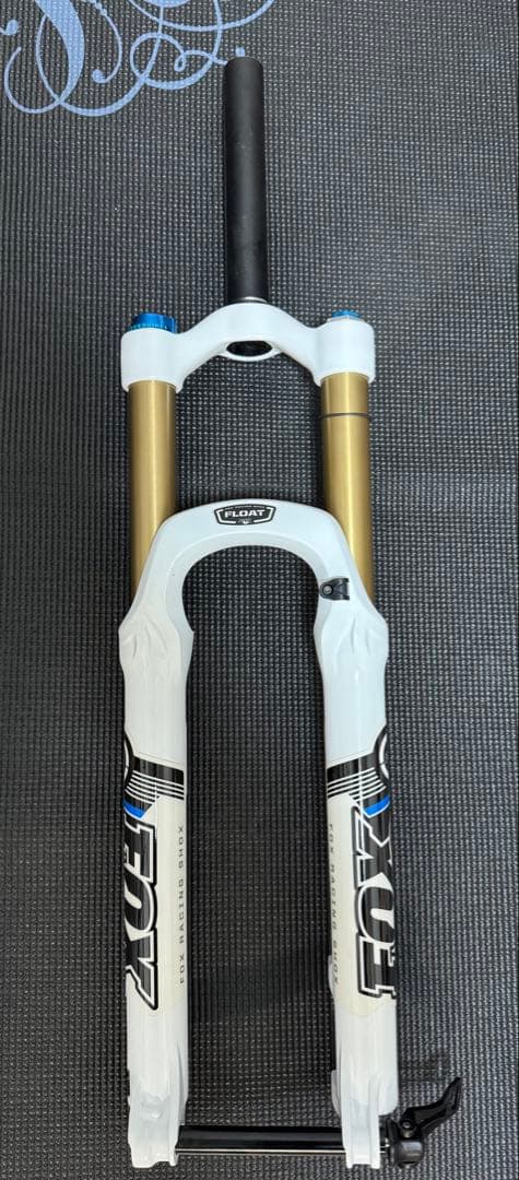 【美品】FOX 32 FLOAT 150mm RLC 15QR