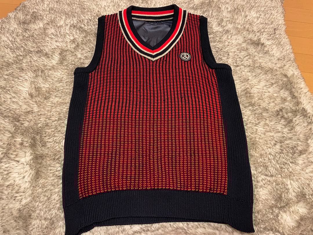 and per se アンパシィ　ゴルフ　レディース　ベスト　新品　未使用