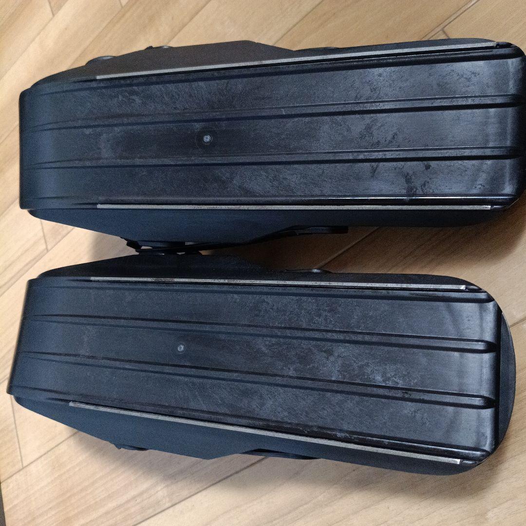 feet スノーボード ビンディング 収納バッグ付き