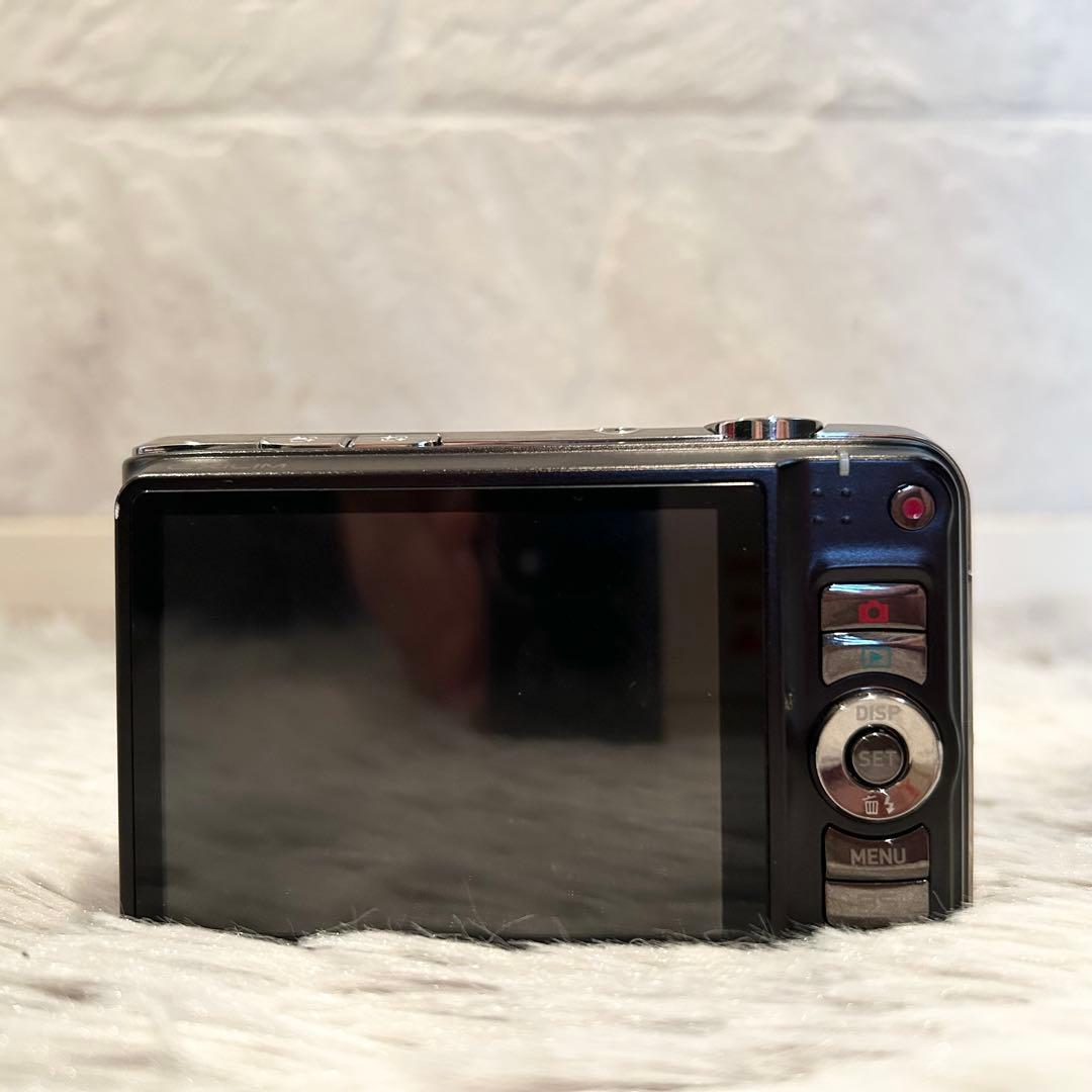 CASIO コンパクトデジタルカメラ EX-H10 EXILIM デジカメ