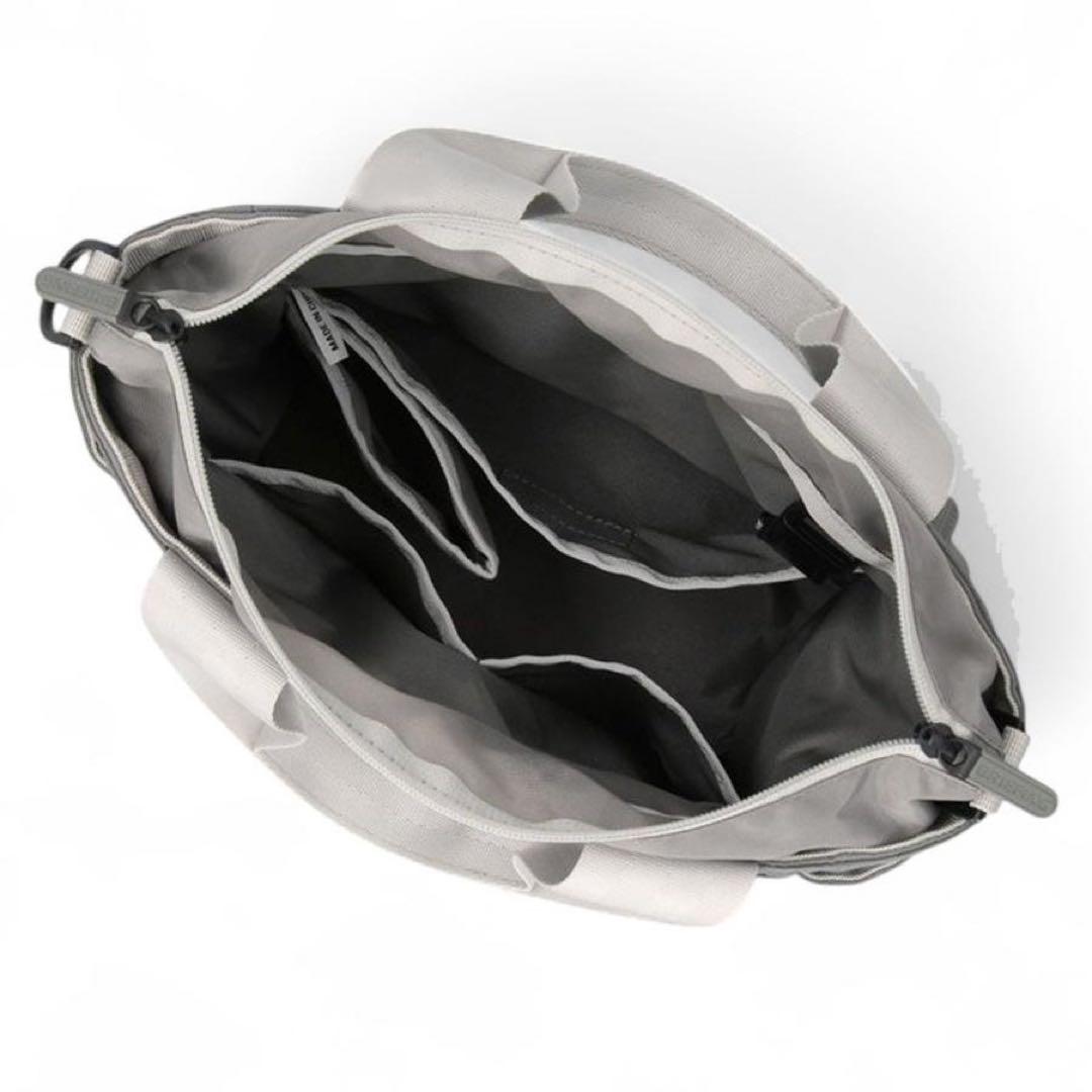 【新品未使用】BRIEFING ブリーフィング ゴルフ カートバッグ グレー