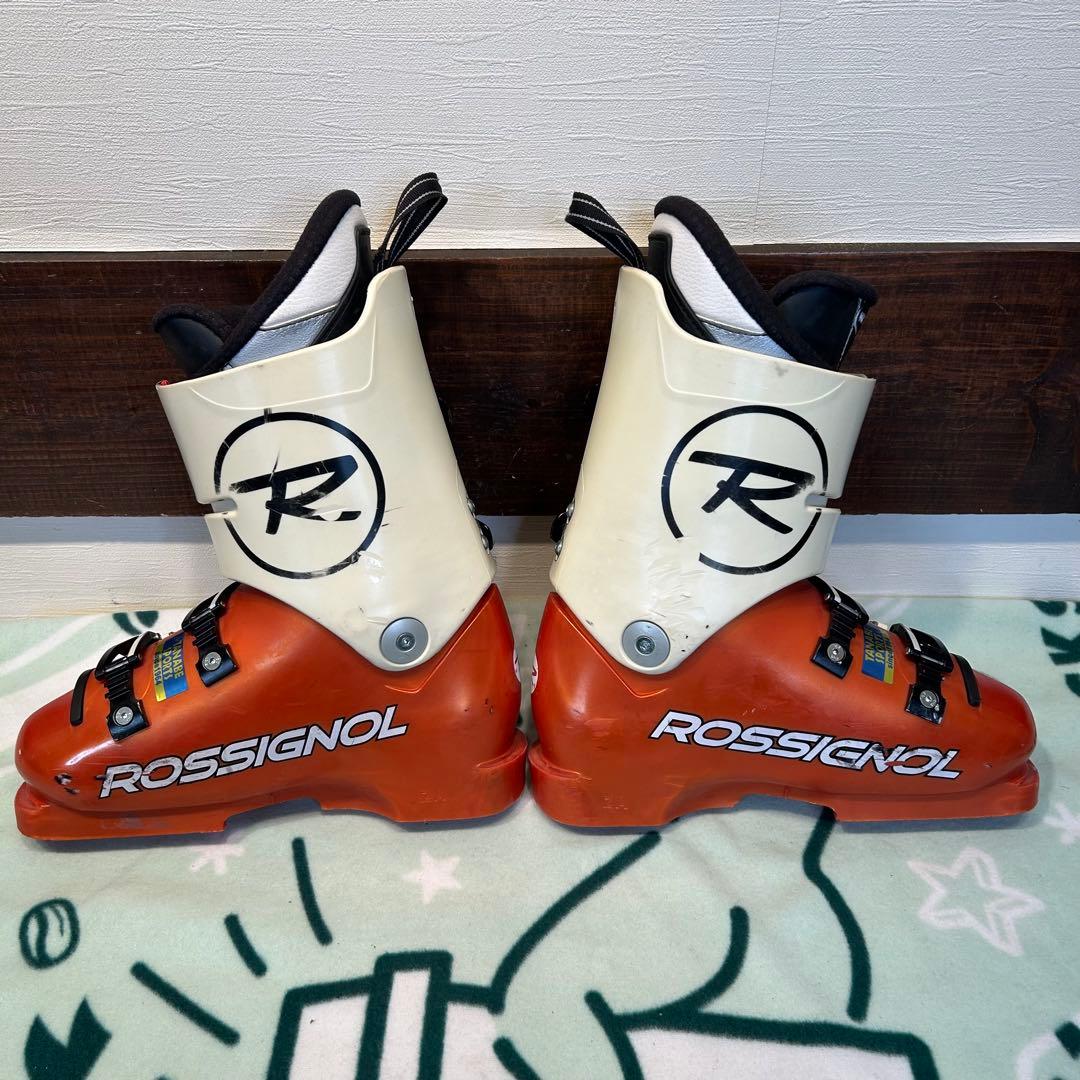 SALOMON miniVERSE 90cm ブーツ　ロシニョール　25.5cm