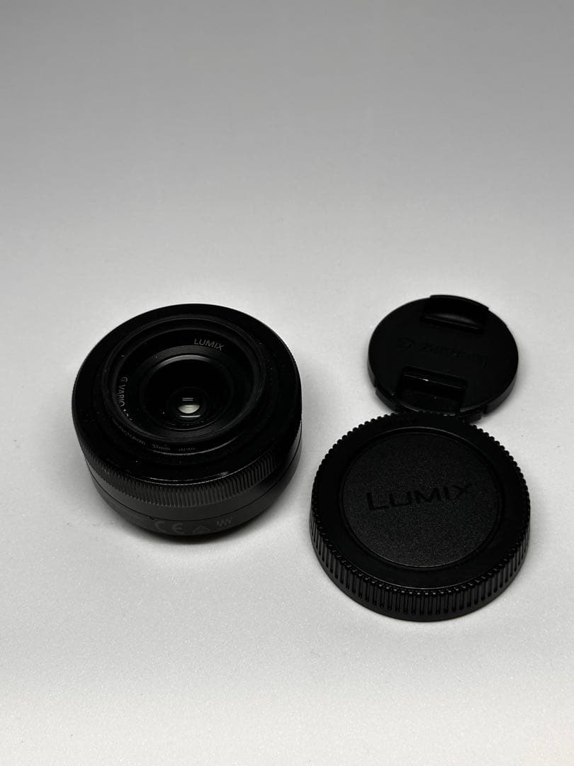 LUMIX G VARIO 12-32mm マイクロフォーサーズ