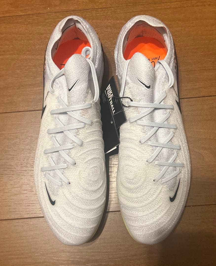 【新品未使用】NIKE PHANTOM GX Ⅱ ELITE FG パリ五輪