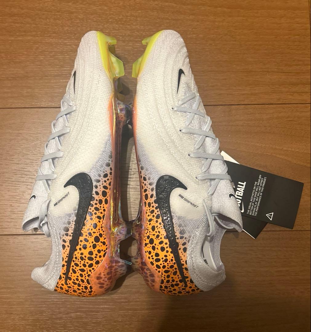 【新品未使用】NIKE PHANTOM GX Ⅱ ELITE FG パリ五輪