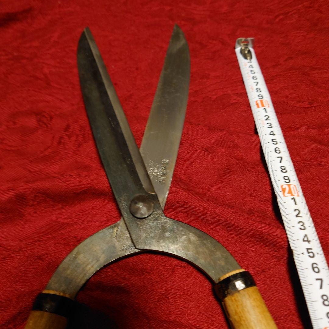 梅善 梅本善一 刈込鋏 門型 ① - メルカリ