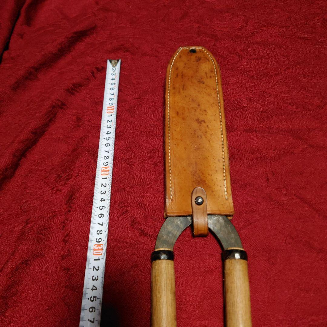 梅善 梅本善一 刈込鋏 門型 ① - メルカリ