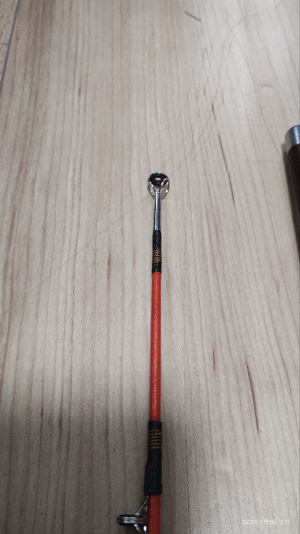 NFT NF-19L-D 5.4m 石鯛竿　クエ竿