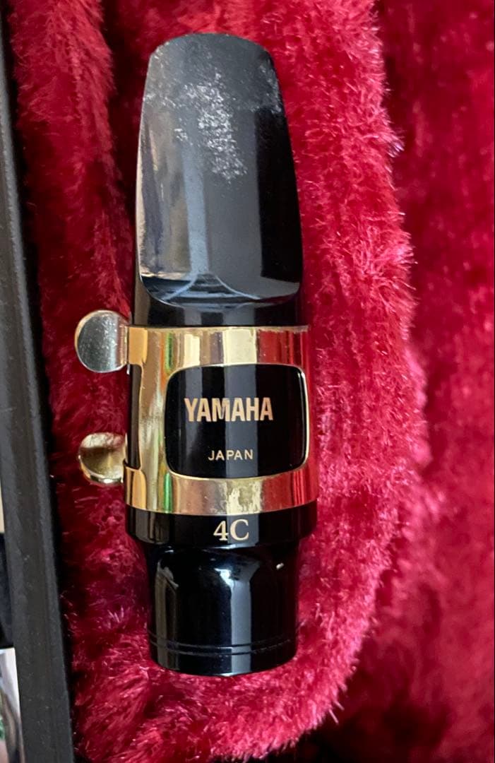 YAMAHA アルトサックス　YAS34-2