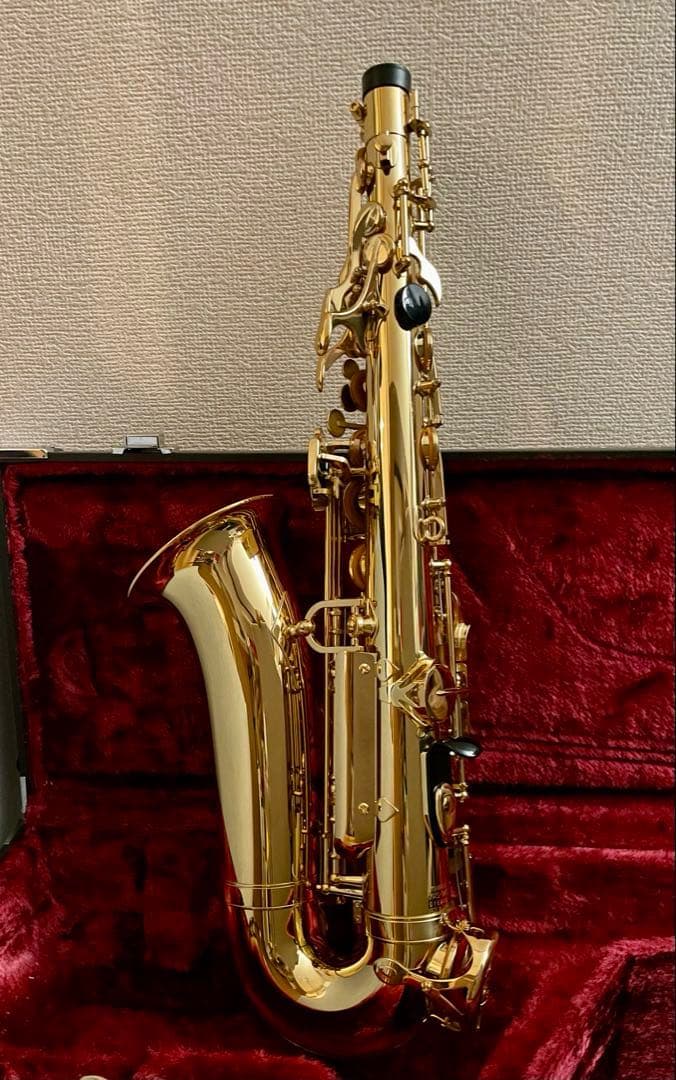 YAMAHA アルトサックス　YAS34-2