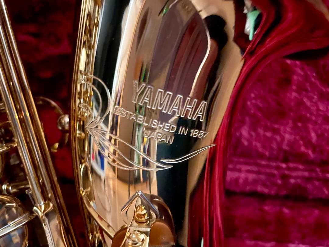 YAMAHA アルトサックス　YAS34-2