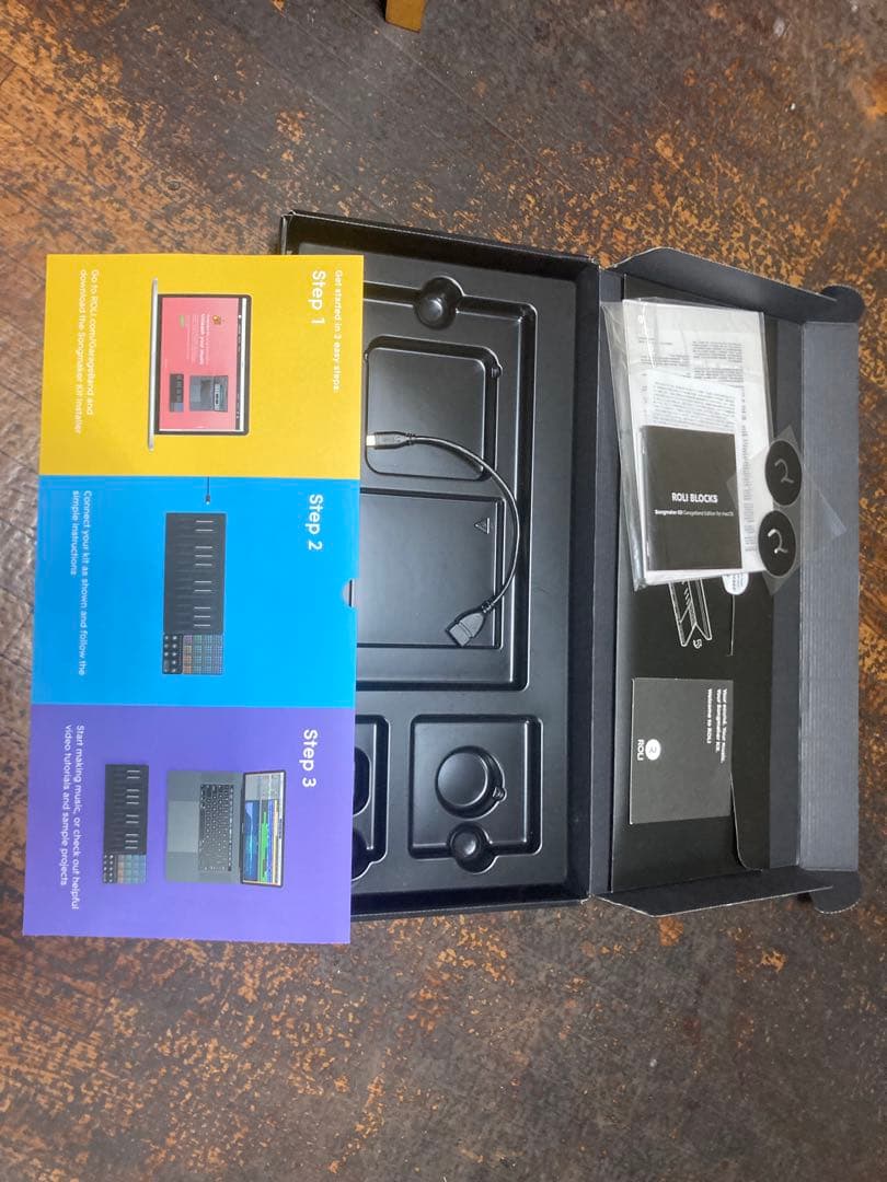 ROLI Seaboard Block MIDIキーボード