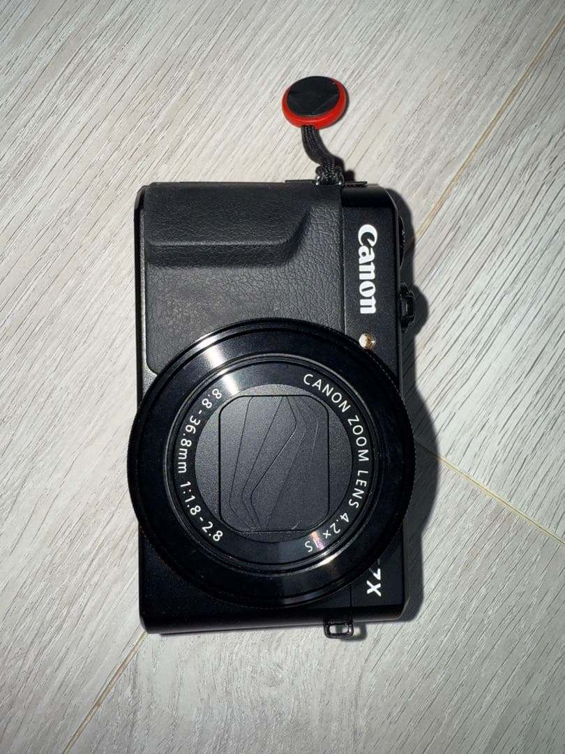 Canon G7X mark2 コンパクトデジタルカメラ　コンデジ