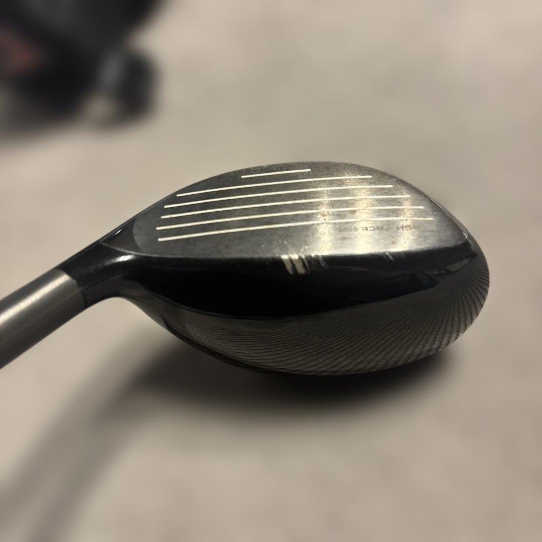 キャロウェイ　APEX フェアウェイウッド 21° ヘッドカバー有