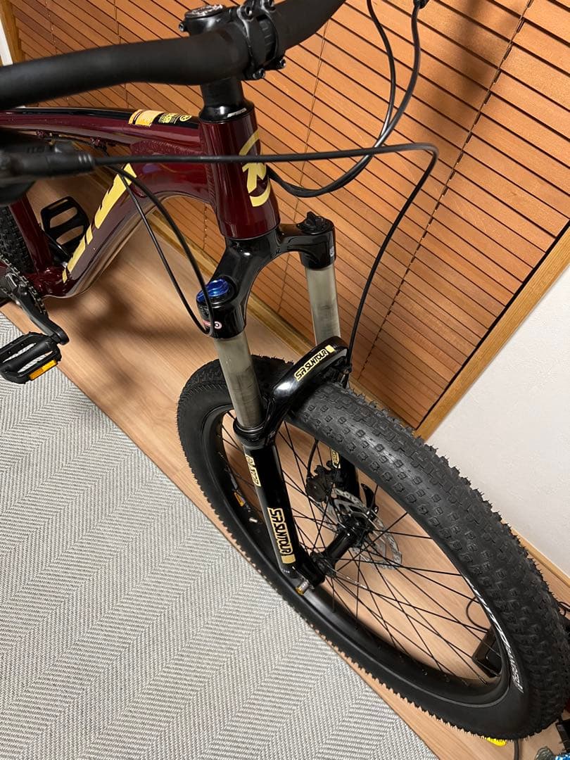 KONA BIG HONZO MTB M SIZE 1X11S 27.5 WTB - メルカリ