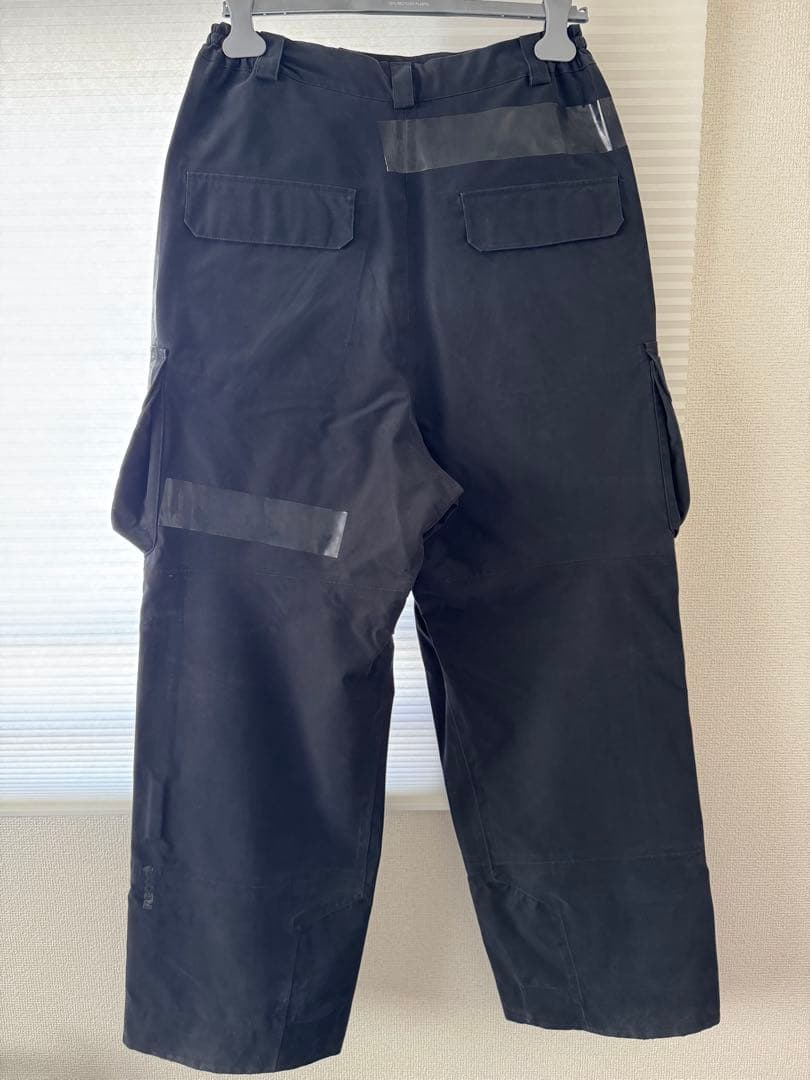 パンツ TEMPLA x RAF SIMONS SKI CARGO PANTS