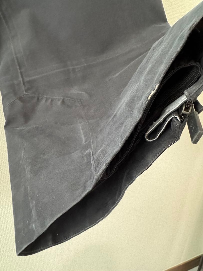 パンツ TEMPLA x RAF SIMONS SKI CARGO PANTS