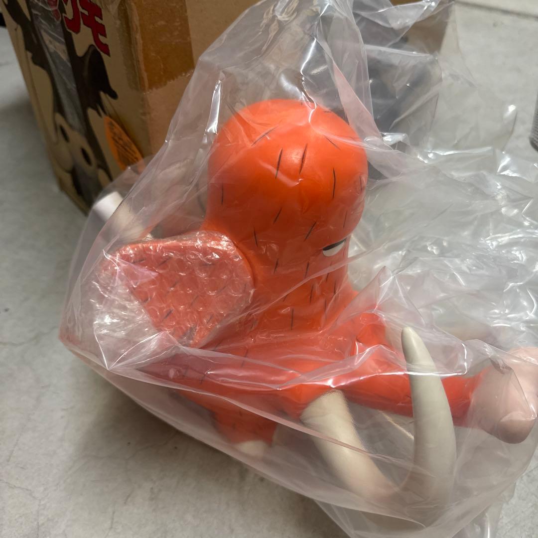 G.E.M. 銀魂 神楽 箱痛みあり