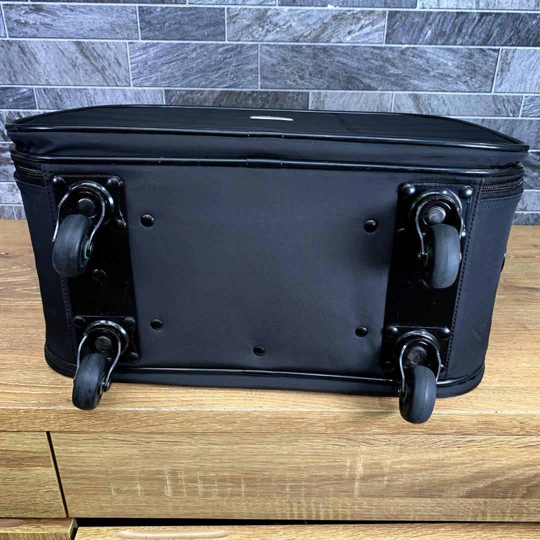 らん　EZ-SWANY　イージースワニー　キャリーバッグ　機内持ち込み可能