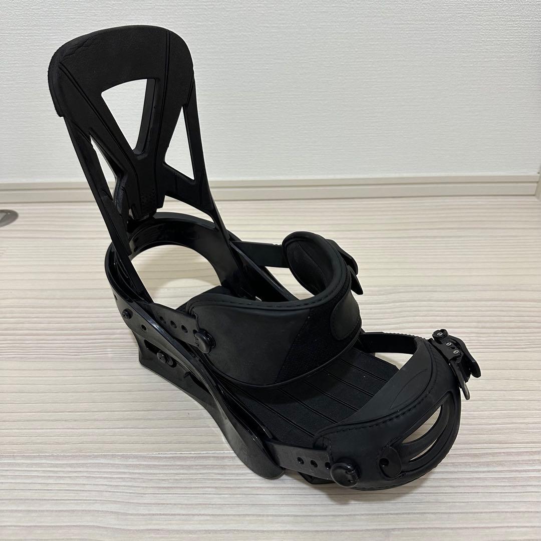 BURTON CUSTOM Re:Flex スノーボード ビンディング メンズ