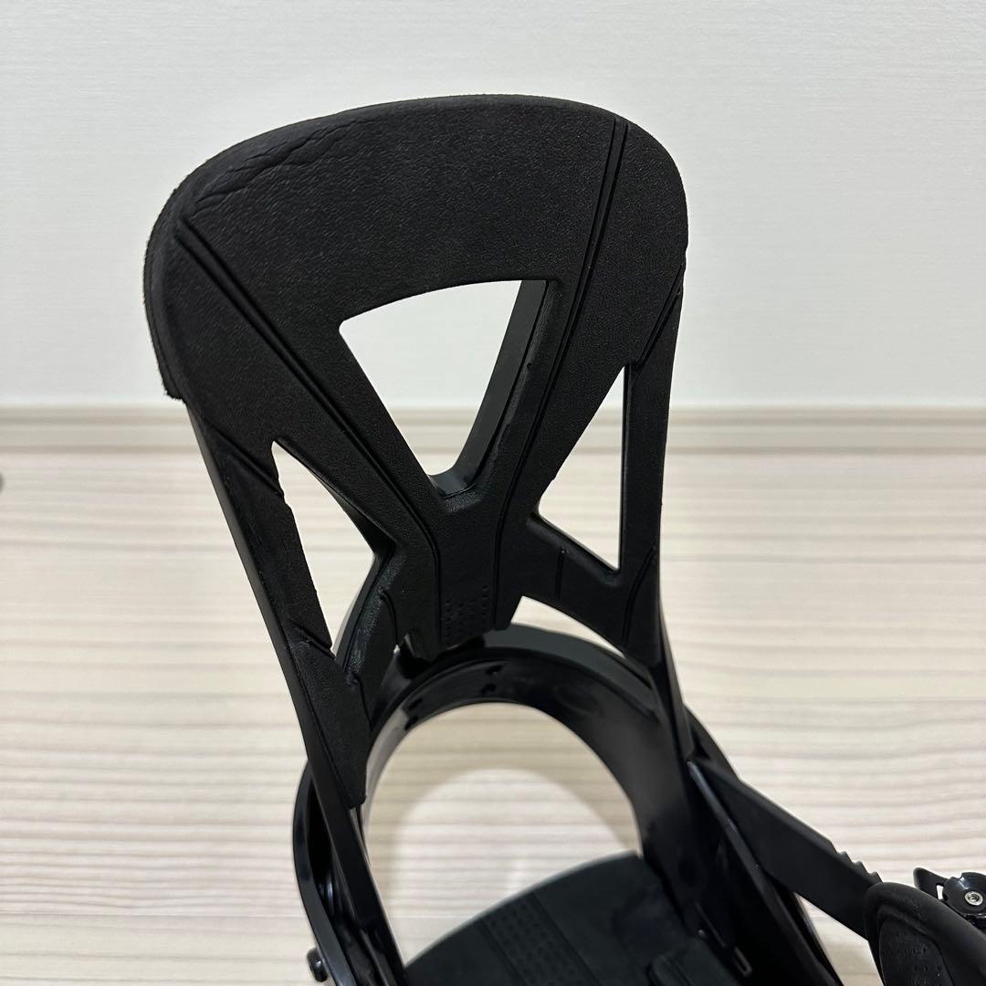 BURTON CUSTOM Re:Flex スノーボード ビンディング メンズ