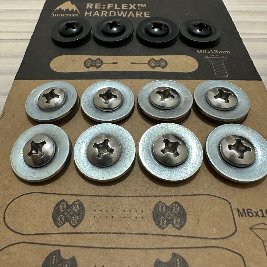 BURTON CUSTOM Re:Flex スノーボード ビンディング メンズ