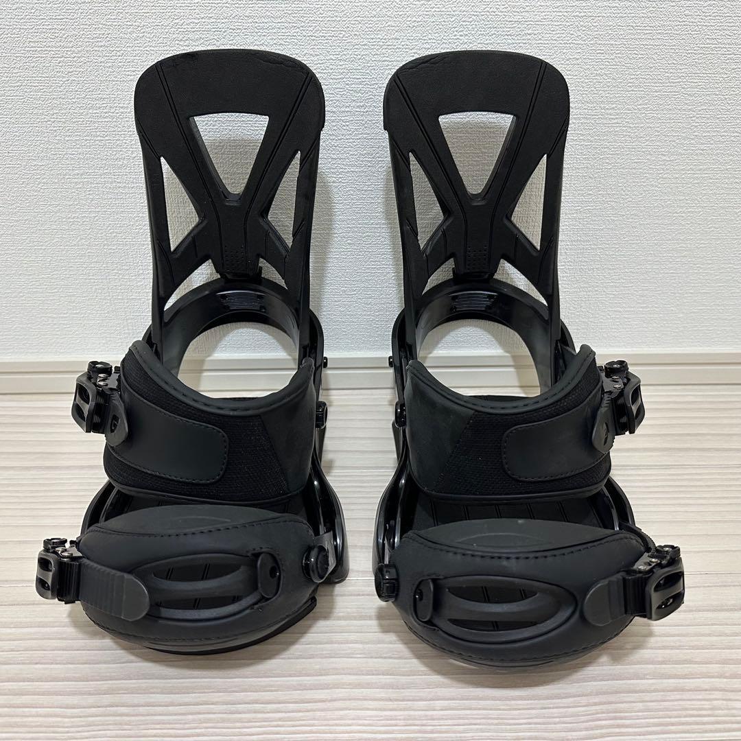 BURTON CUSTOM Re:Flex スノーボード ビンディング メンズ