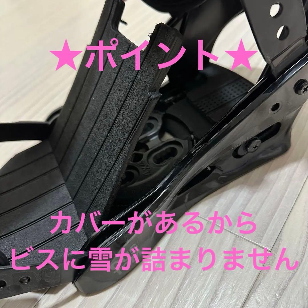BURTON CUSTOM Re:Flex スノーボード ビンディング メンズ