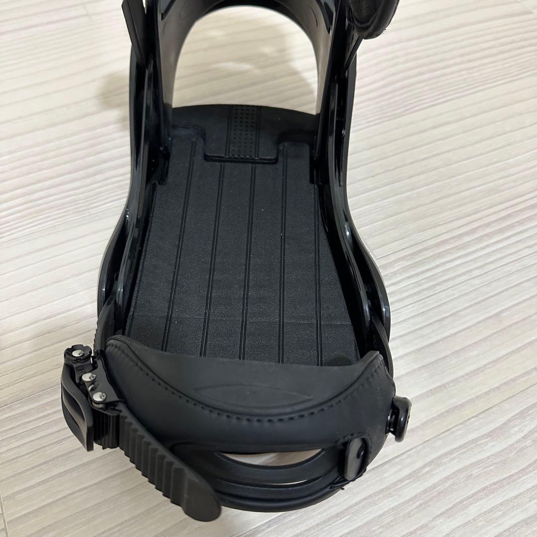 BURTON CUSTOM Re:Flex スノーボード ビンディング メンズ