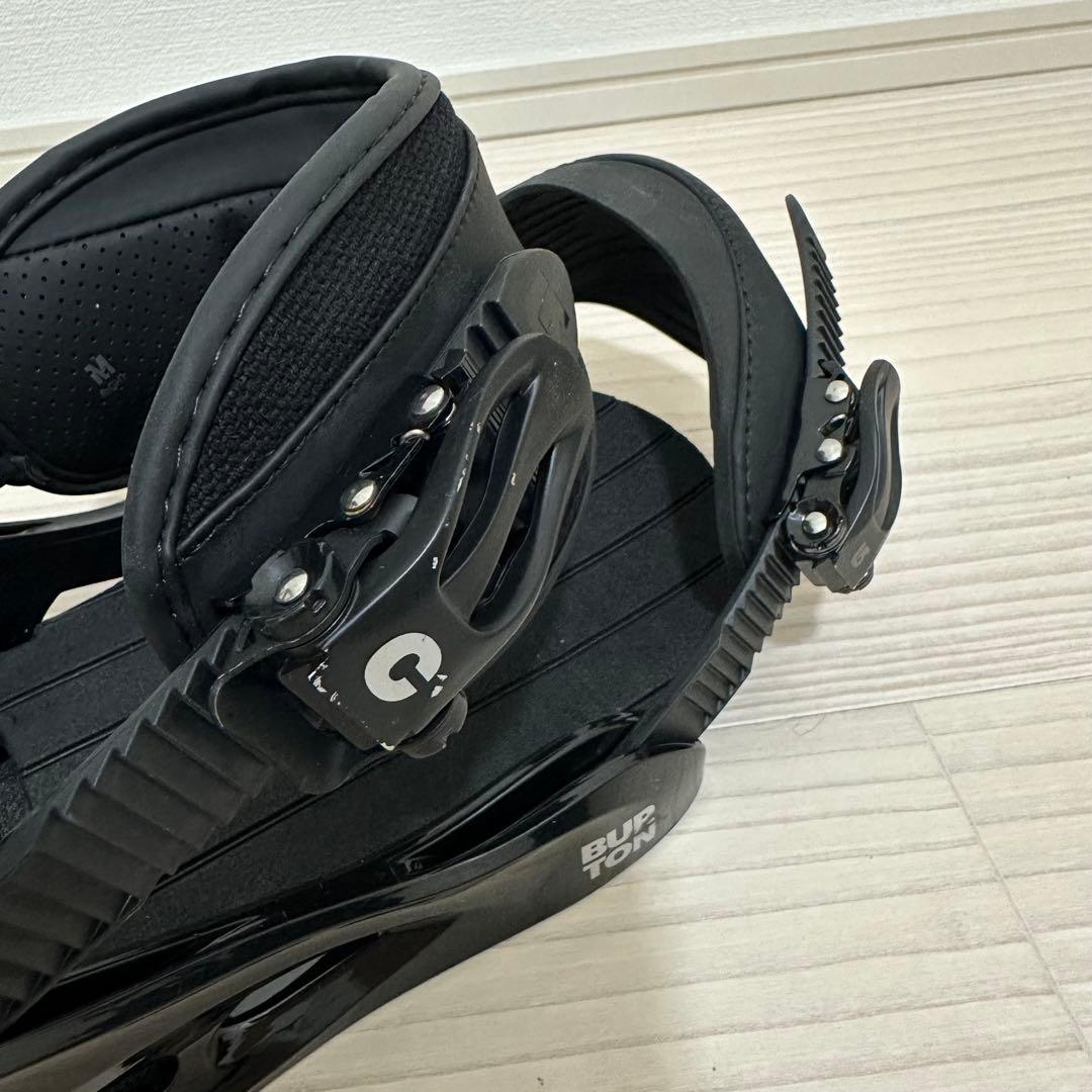 BURTON CUSTOM Re:Flex スノーボード ビンディング メンズ