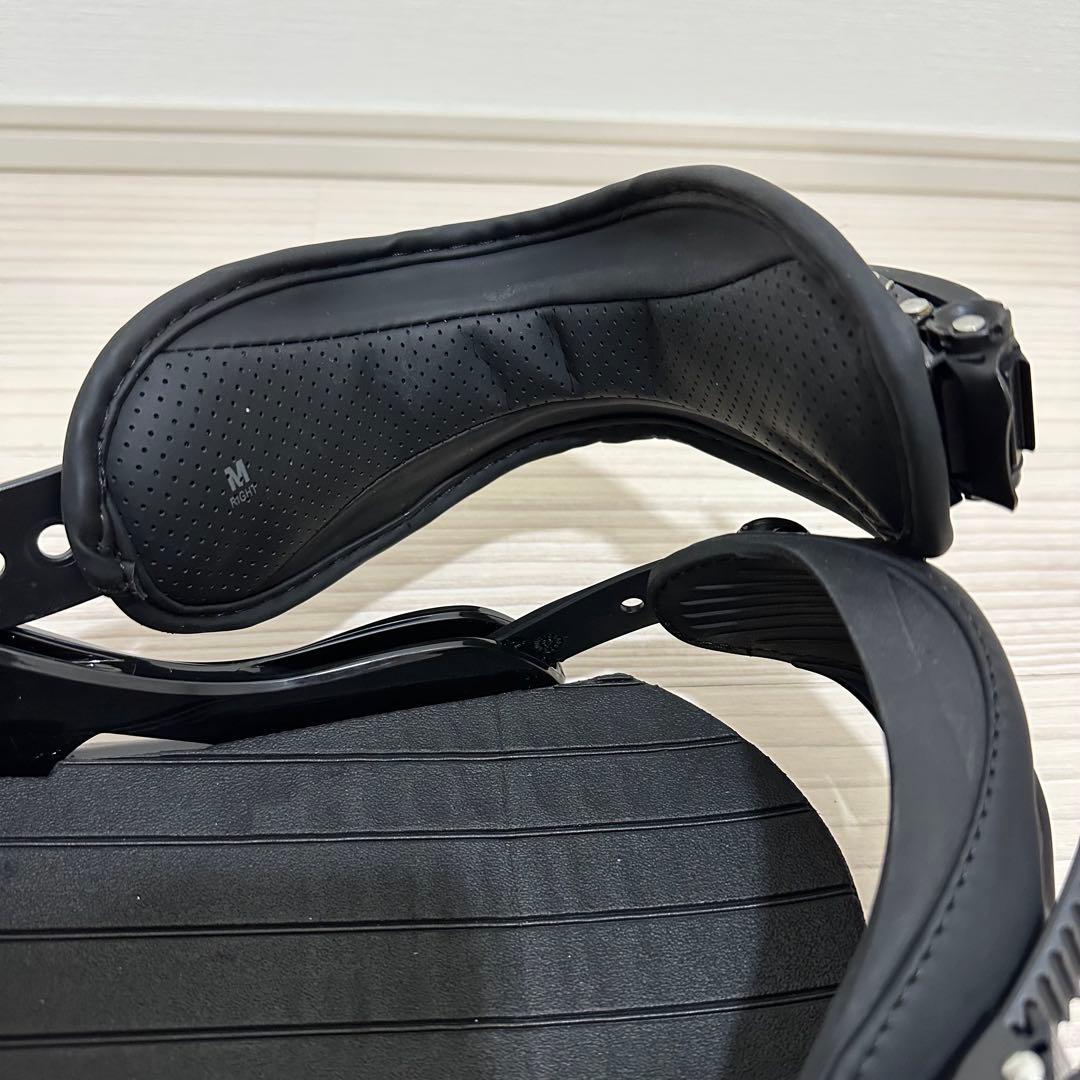 BURTON CUSTOM Re:Flex スノーボード ビンディング メンズ