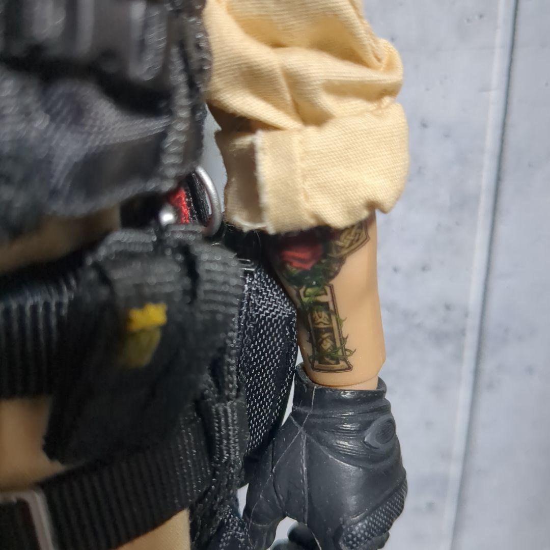 1/6 12インチ VBSSチーム 特殊部隊カスタムフィギュア CS58 - メルカリ