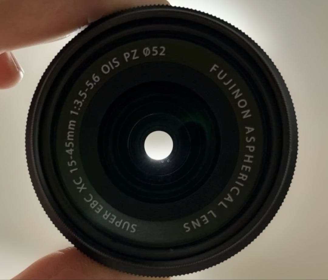 FUJIFILM X-T10ボディ+レンズセット