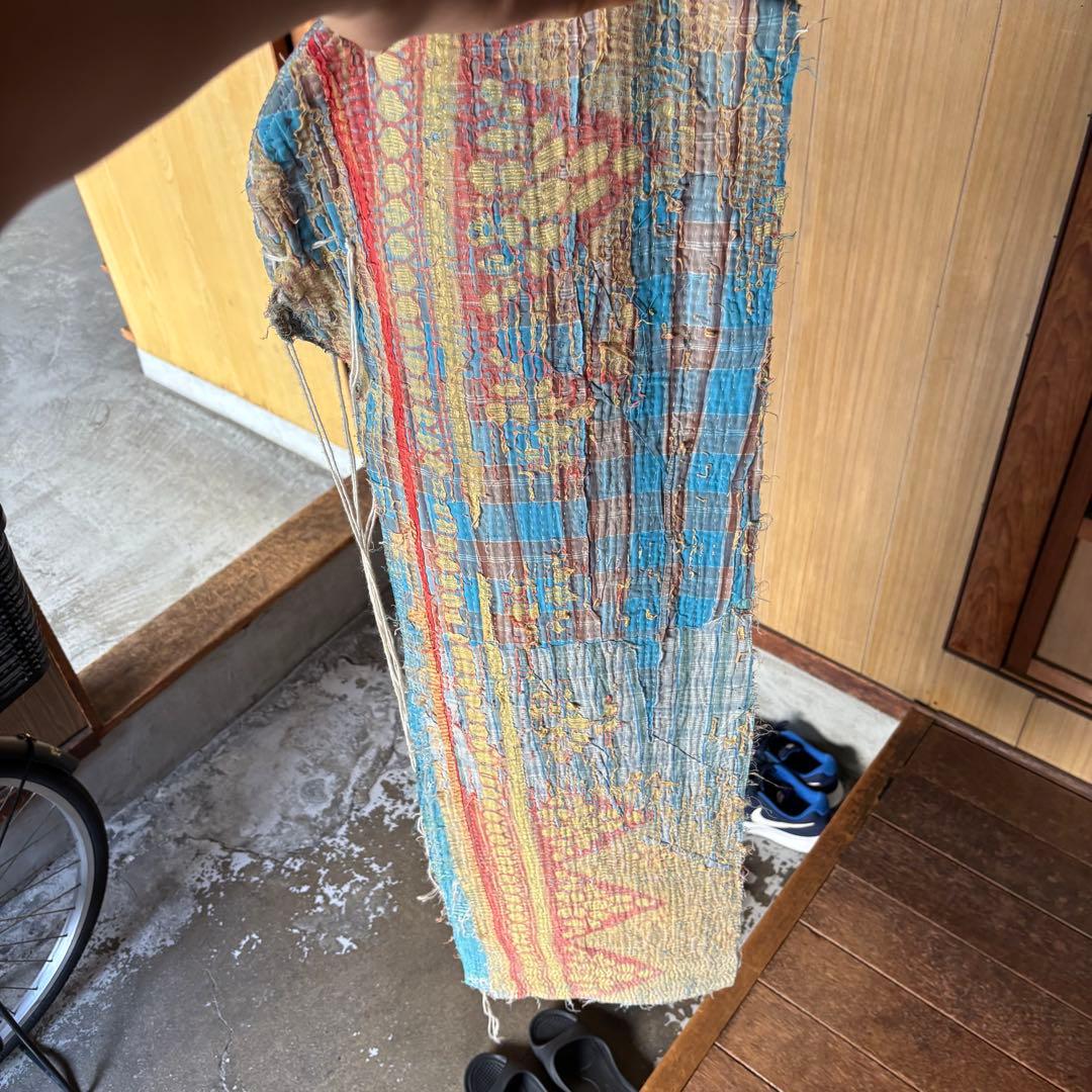 auskou fooded scarf dinoworks oops - メルカリ