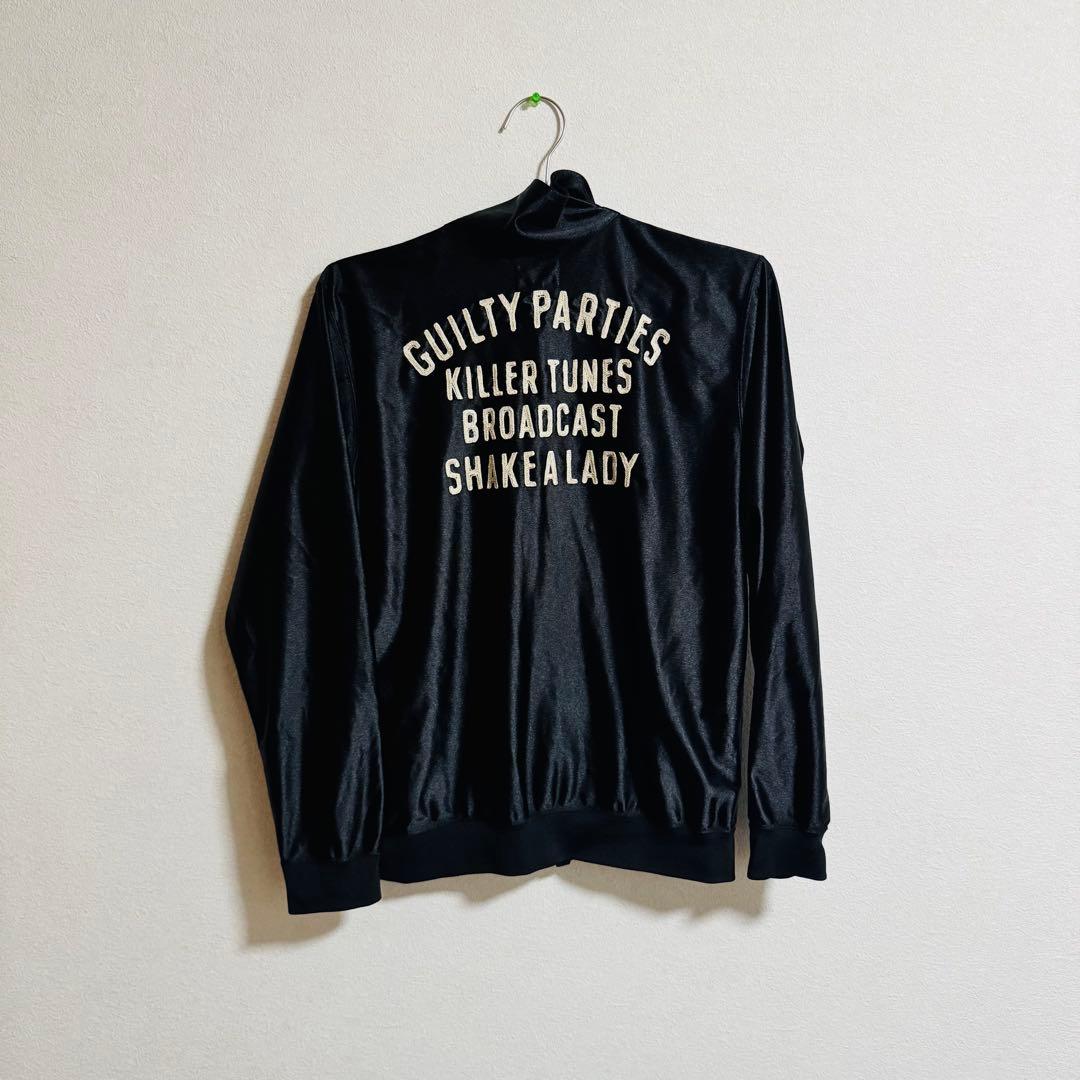 WACKO MARIA ジャージ 上 Lサイズ 縫い目ほつれあり