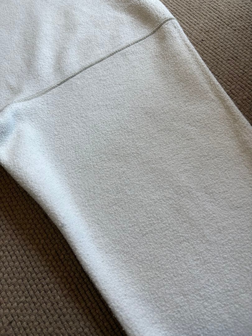 【希少！染み込み3段】￼ 90s リバースウィーブ 刺繍タグ カレッジ L