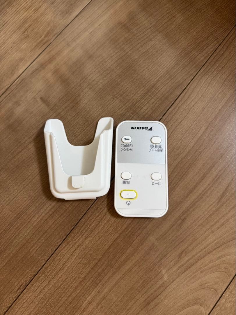 ダイキン空気洗浄機 MC55YBK-W 2022年製