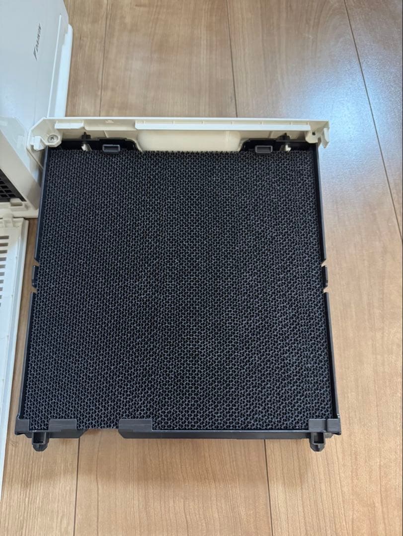 ダイキン空気洗浄機 MC55YBK-W 2022年製