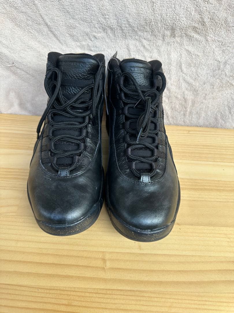 NIKE ナイキ10 RETRO エアジョーダン10 レトロ 27.5