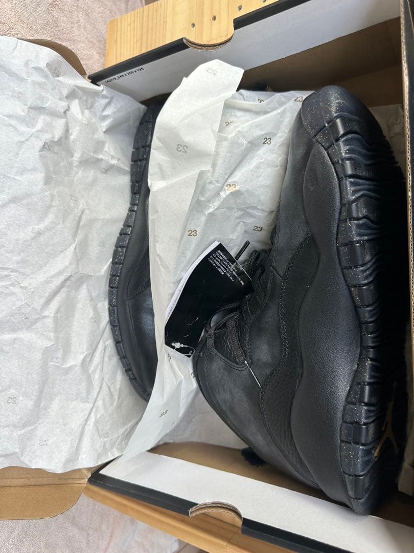 NIKE ナイキ10 RETRO エアジョーダン10 レトロ 27.5