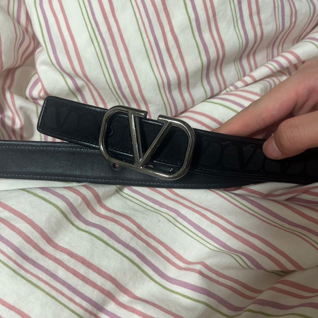 バレンティノ ベルト メンズ 90cm