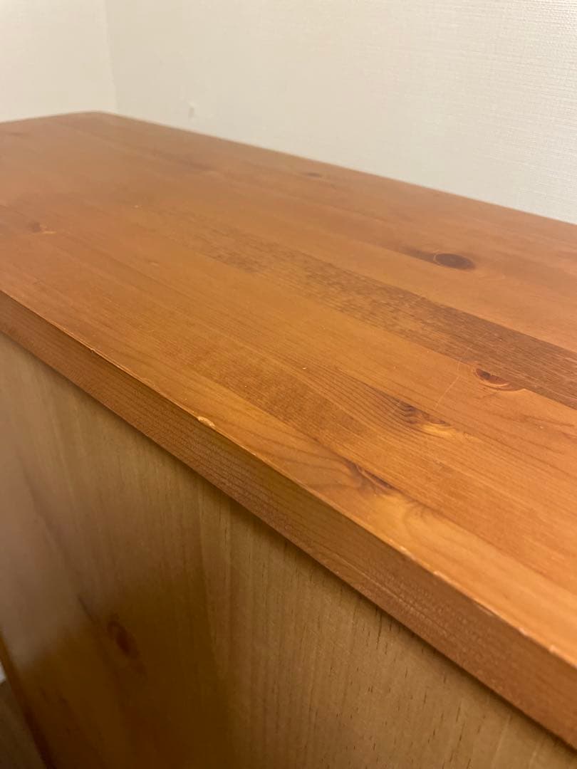 ライティングビューロー (W85×D42×H110cm) (乙姫)