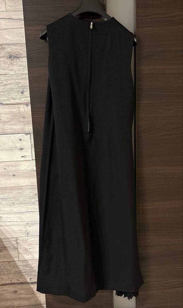 n*a様 JIL SANDER ジルサンダー SS25 ジップアップ プリーツ