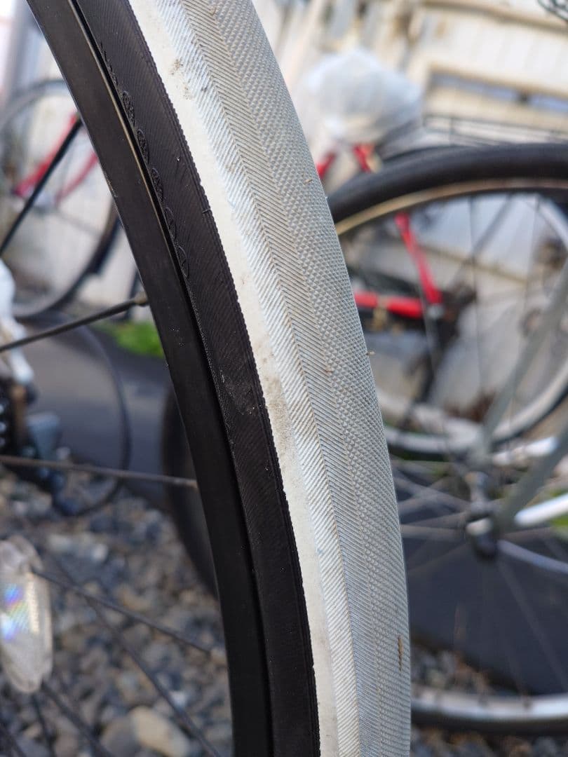 Panasonic 電動アシスト自転車　JETTER　ホワイト