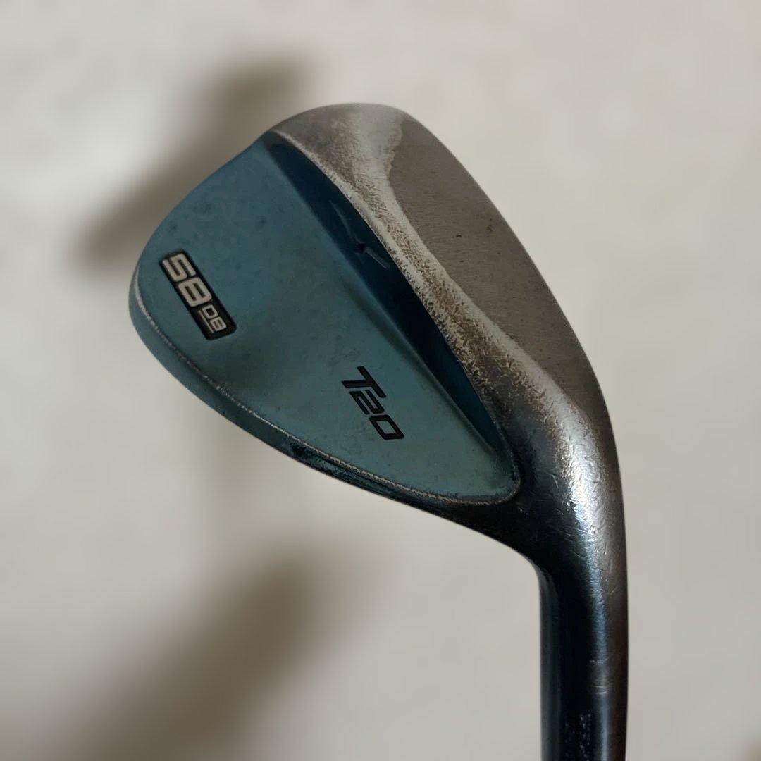 ミズノゴルフT20セット