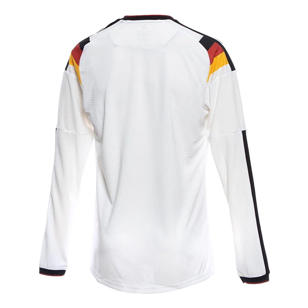 【定価以下】2026 ドイツ代表  オーセンティック 長袖 S