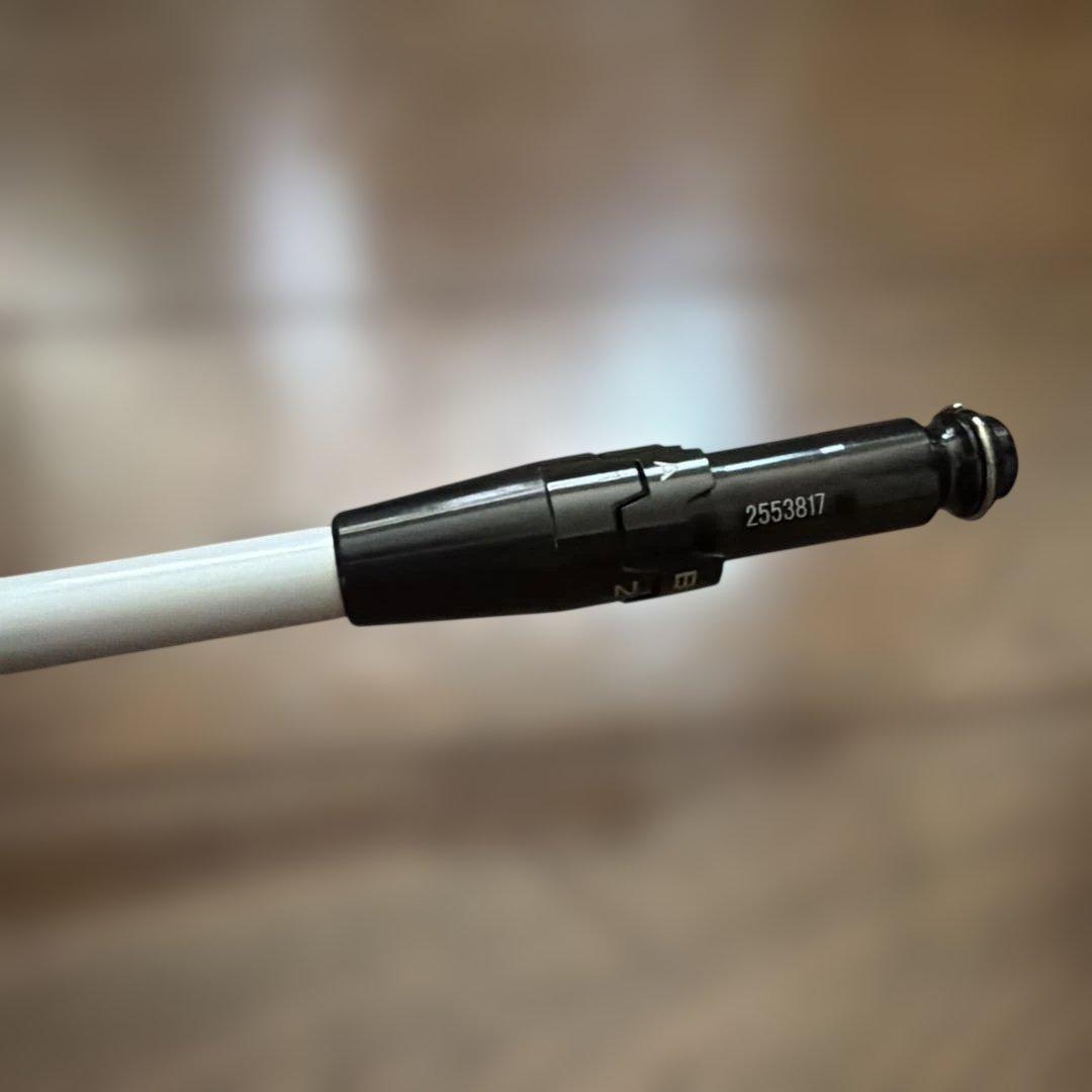 ツアーAD　GC-6S　ドライバー用シャフト　タイトリストスリーブ