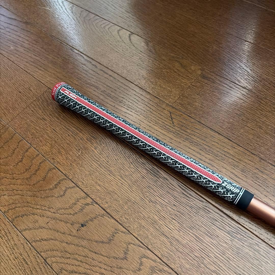 ツアーAD　GC-6S　ドライバー用シャフト　タイトリストスリーブ